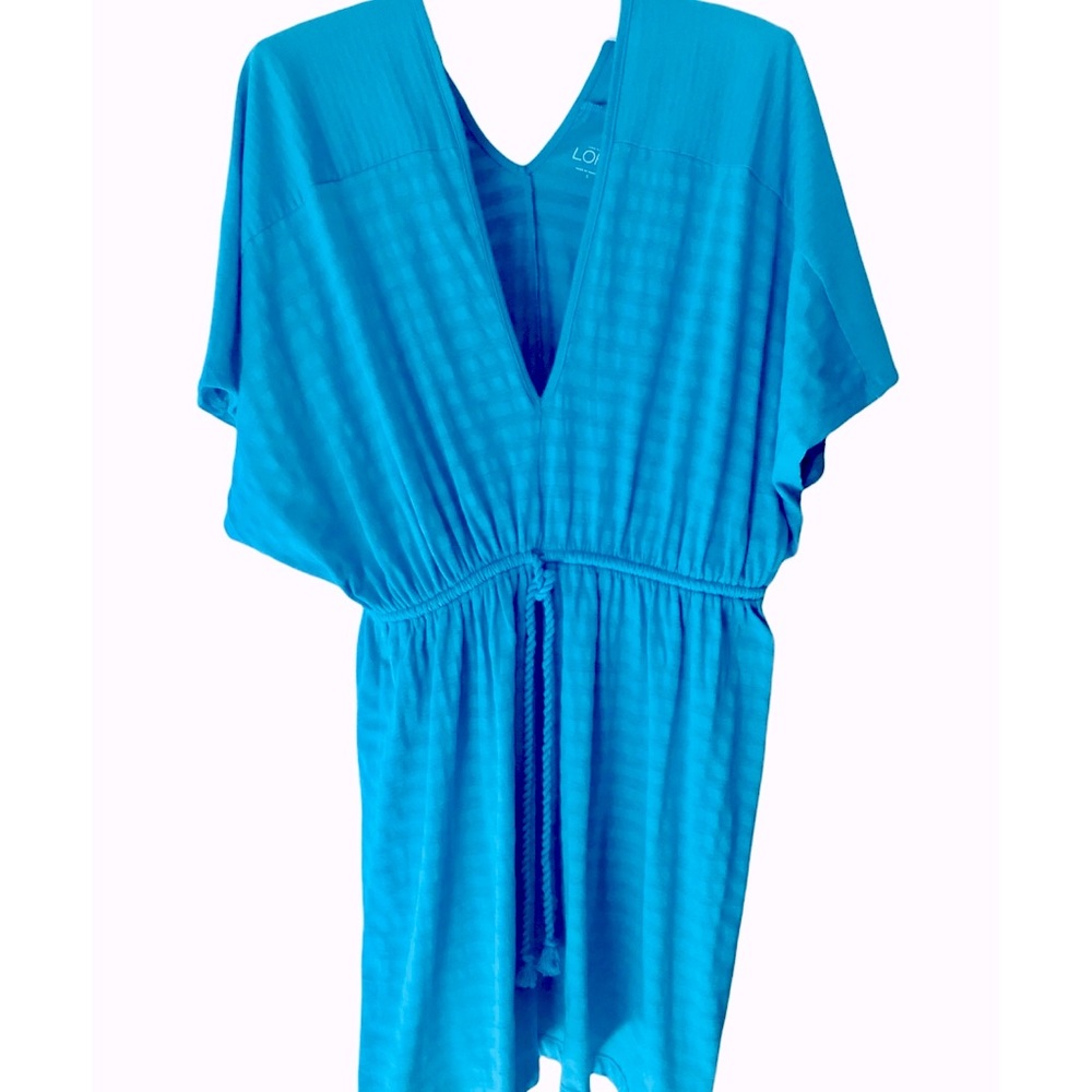 Swimwear Cover-Up Dress